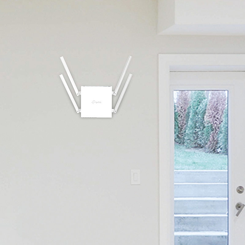 TP-Link ARCHER C24 wireless router - Billede 6